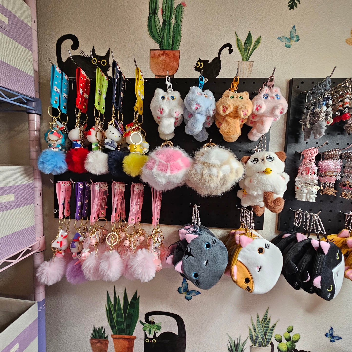 🐈‍⬛ Black Cat Haven Lucky Scoop | 32 Prizes • 5 Tiers of Surprises ✨