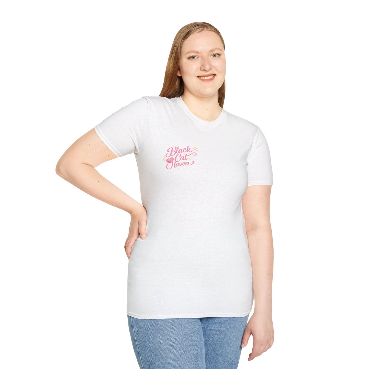 Biscuit Maker Cat T-Shirt — Cute Black Kitten Baking Graphic Tee
